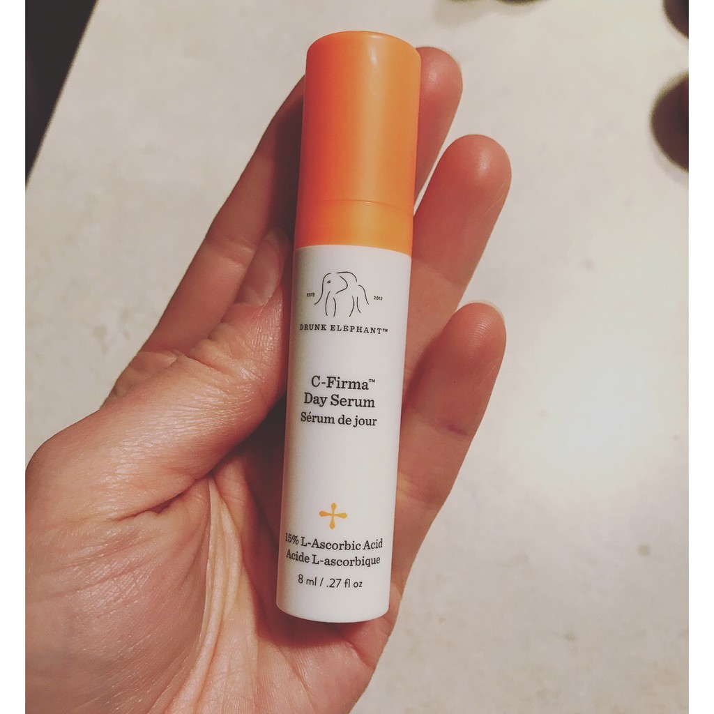 Drunk Elephant mini tách set