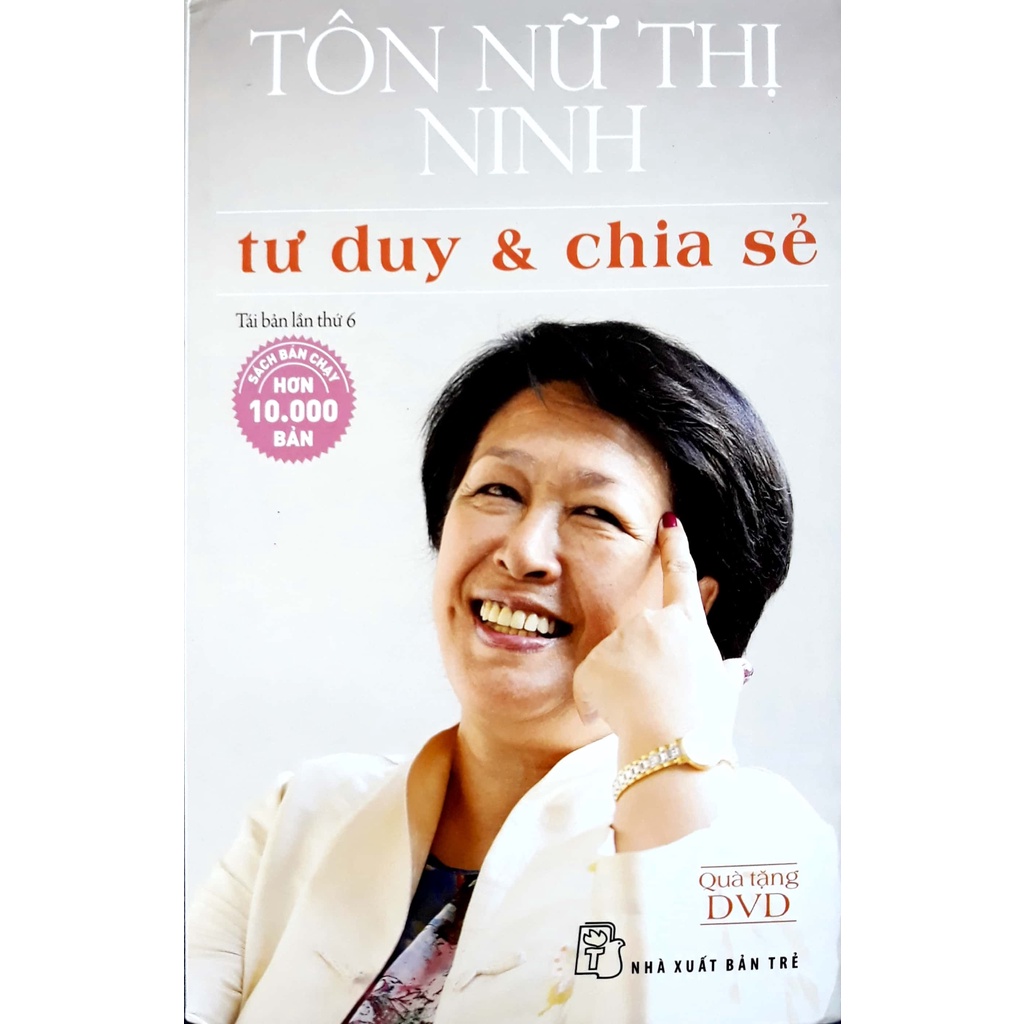 Sách Tư Duy Và Chia Sẻ