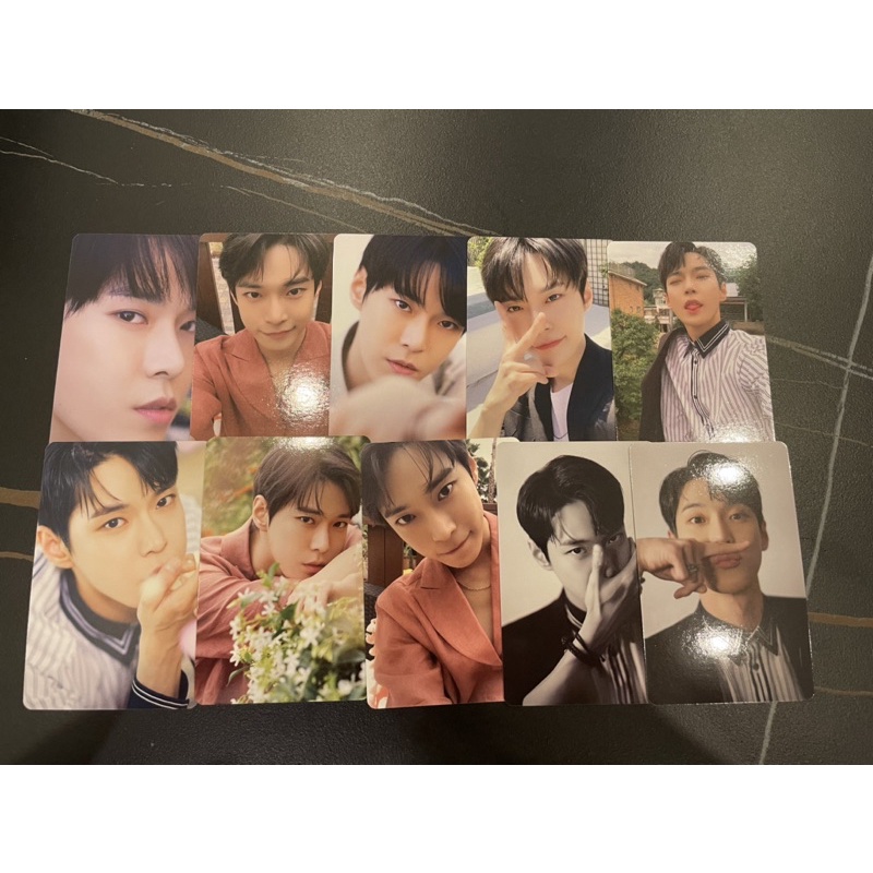 Ảnh lẻ photocard 101 Dicon NCT 127