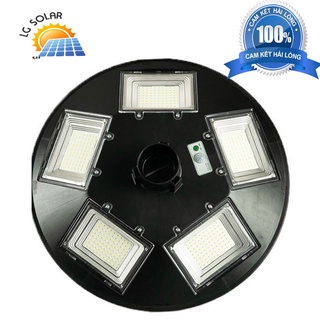Đèn Năng Lượng Mặt Trời Sân Vườn 300w