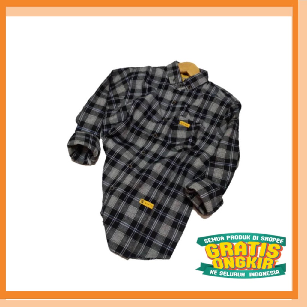 Áo Sơ Mi Flannel Mỏng Vừa Vặn Tiêu Chuẩn Vừa Vặn Tiêu Chuẩn Vừa Vặn Màu Trắng Đỏ Xanh Dương Vàng Ash / Nam Giới Được Nhập Khẩu jumbo Box over size Tám Tám Trang Trọng Cho Nam