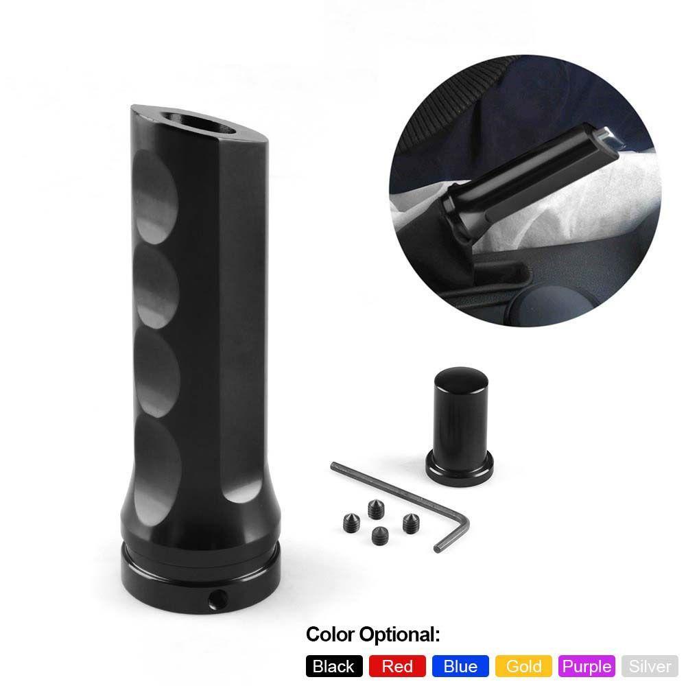 Vỏ Bọc Phanh Tay Xe Hơi Bằng Hợp Kim Nhôm Chống Trượt Chất Lượng Cao