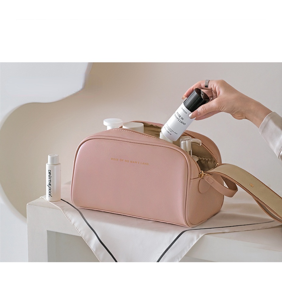 Túi Đựng Mỹ Phẩm Cao Cấp Tiện Dụng Khi Đi Du Lịch