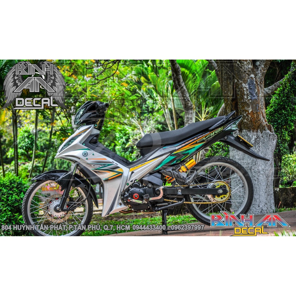 TEM RỜI EXCITER 2010