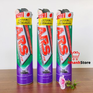 Xịt muổi ARS 600ml - Thái Lan