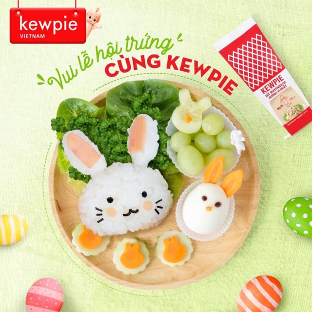 Xốt Mayonnaise Hương Vị Nhật Kewpie 300G