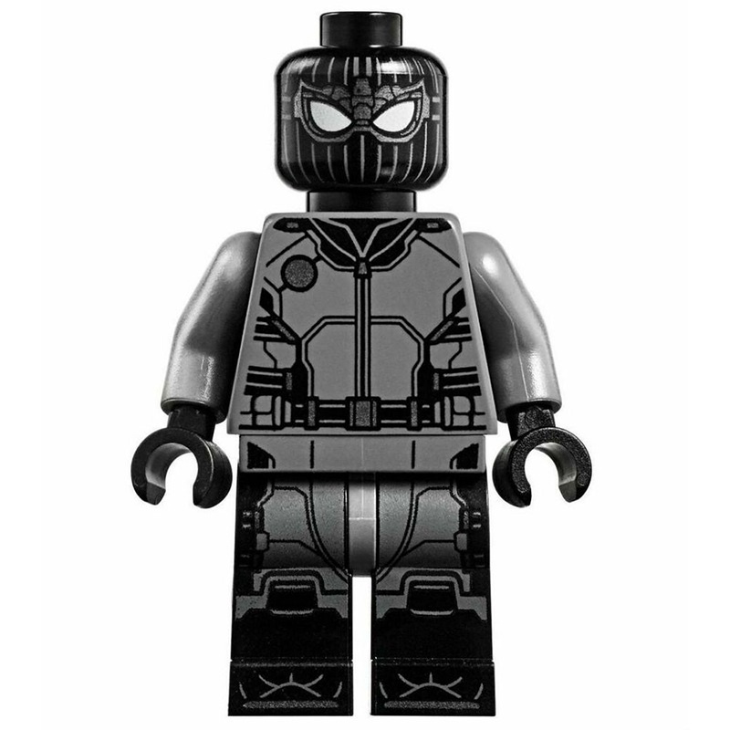 Lego Spiderman Minifigures chính hãng các loại
