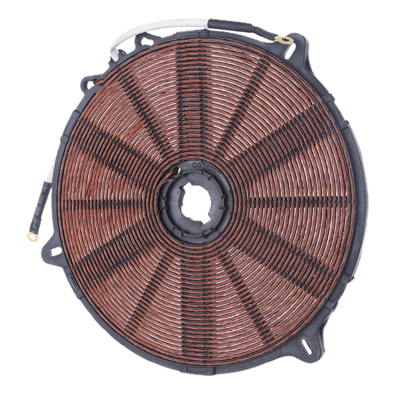 Cuộn Dây Nhiệt 2000W 220V Chuyên Dụng Dành Cho Nồi Nấu Ăn