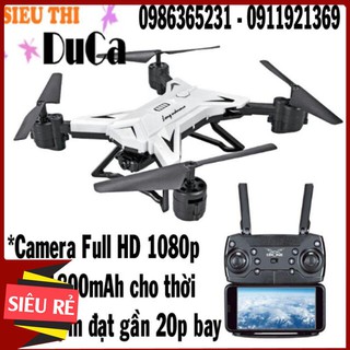 Flycam KY601S Wifi Camera Full HD 1080p Mới – Shop Đồ Chơi Điều Khiển