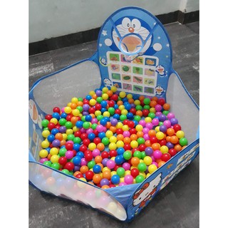 Bể bơi 1,5m + 100 bóng
