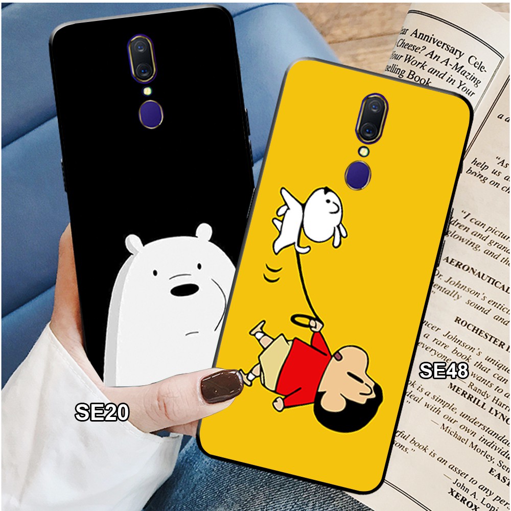 Ốp lưng Oppo F11 - F11 Pro in hình chất lượng siêu đẹp