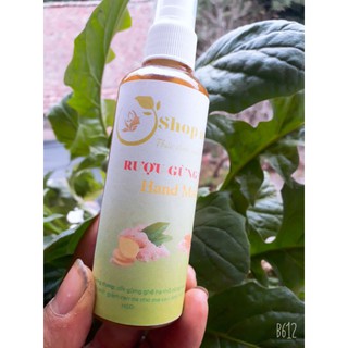 Cốt gừng nghệ gấc hạ thổ 100ml