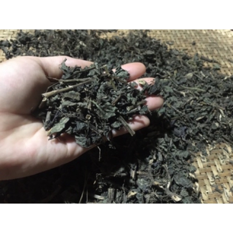 Combo 1 kg Thảo dược lá tía tô Khô nguyên chất