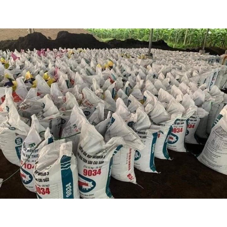 Vỏ lạc hun trồng lan bao 40 lít nặng 10-15kg tùy độ ẩm