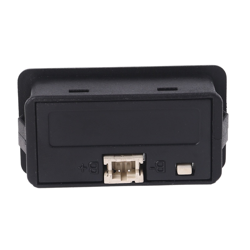 Bộ HiểN Thị Mức Pin 12V 24V 48V Chuyên Dụng Cho Xe Hơi