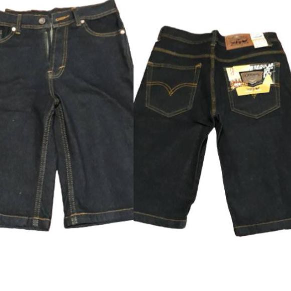 (Code-288) Quần Short Jean Cho Bé Trai 27-38