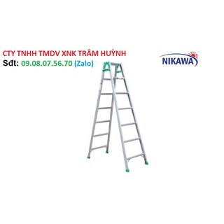 THANG NHÔM GẤP NIKAWA NKY-7C