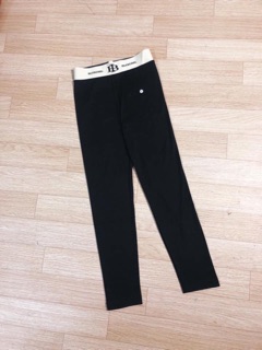 Quần legging len tăm cạp cao gen bụng