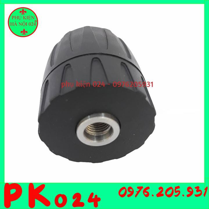 Đầu Mang Ranh Kẹp Mũi Khoan Nhanh 0.8-10mm Loại Lốt - Lắp Cho Các Loại Khoan Đầu Mang Ranh 10 Trục Ren - MR10N Cao Cấp
