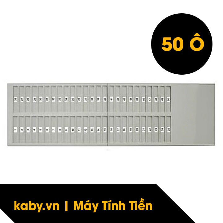 [KABYG5 giảm 5%] Bảng Để Thẻ Chấm Công Giấy - Kệ Thẻ Chấm Công Giấy