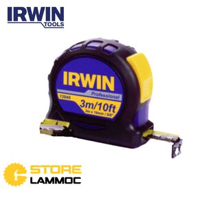 Thước dây 3m IRWIN có từ tính 13949