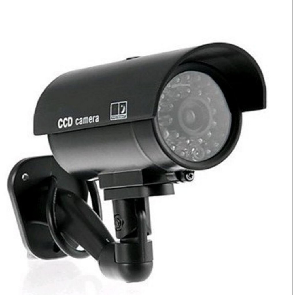 Camera Giả Mô Hình Camera chống trộm có LED cảnh báo CA-11 | WebRaoVat - webraovat.net.vn