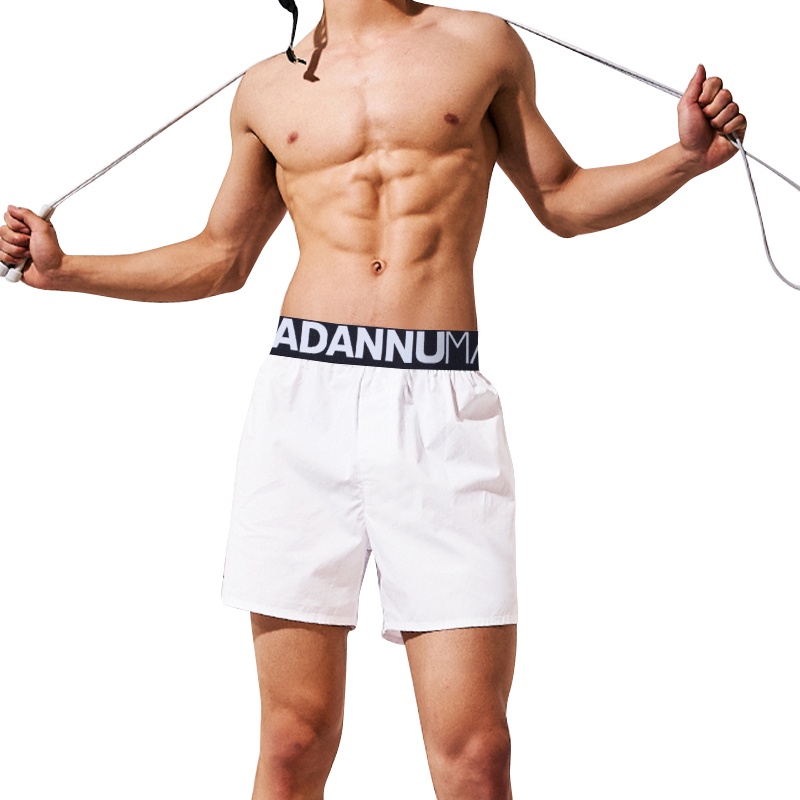 Quần Lót Boxer Bxoers Cotton Gợi Cảm Cho Nam AD7219
