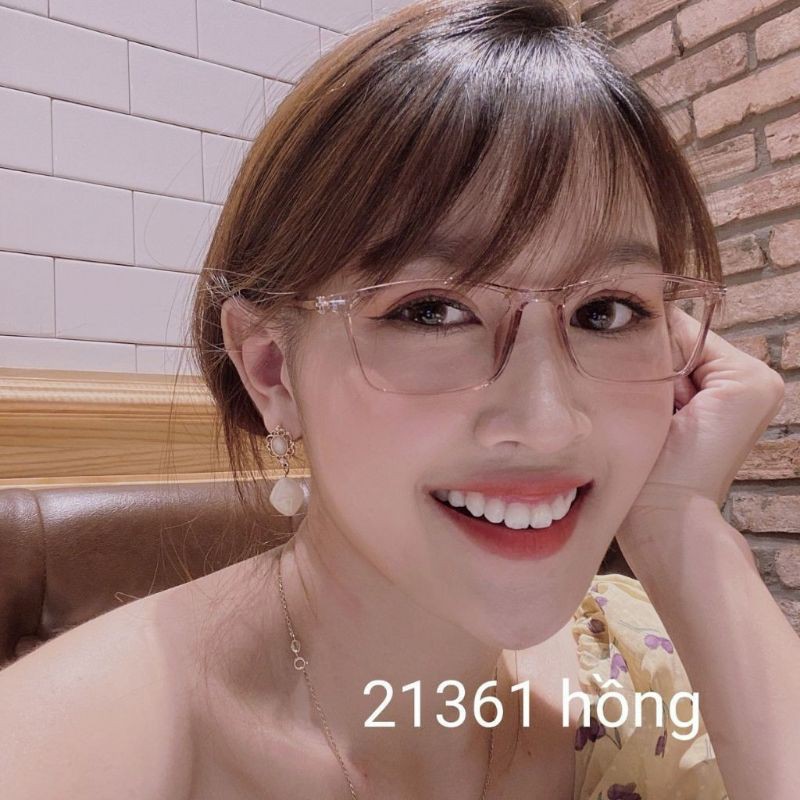 GỌNG KÍNH CẬN NHỰA DẺO DÁNG VUÔNG HÀN QUỐC | BigBuy360 - bigbuy360.vn
