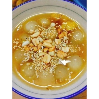 TRÂN CHÂU NHÂN DỪA (bột lọc dừa Huế) 500g 43