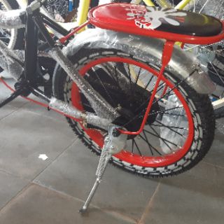Chân chống xe đạp 16, 20, 24 inch.