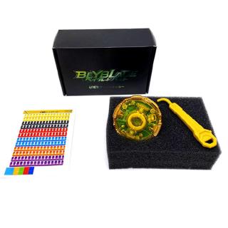 Beyblade Burst Gyro GT Generation New Series Gold Electric Gyro Shaft