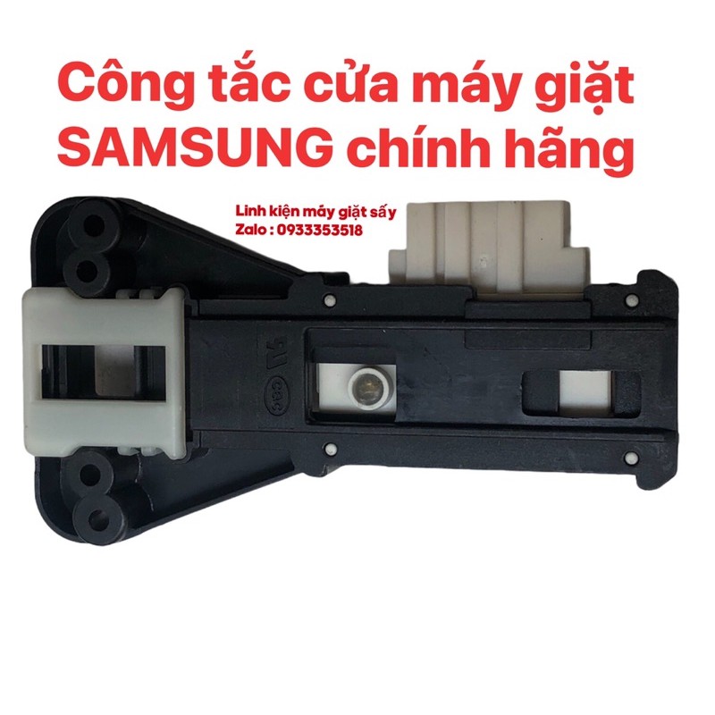 Công tắc cửa máy giặt  SAMSUNG chính hãng