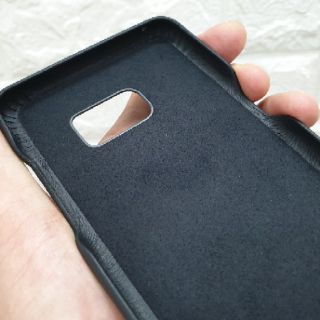 Ốp lưng da Leather cover Note 7 / Note FE chính hãng