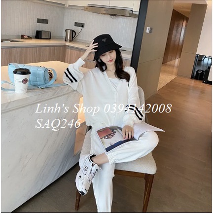 CO SẴN Set Len bầu Bộ Len Bầu SAQ246