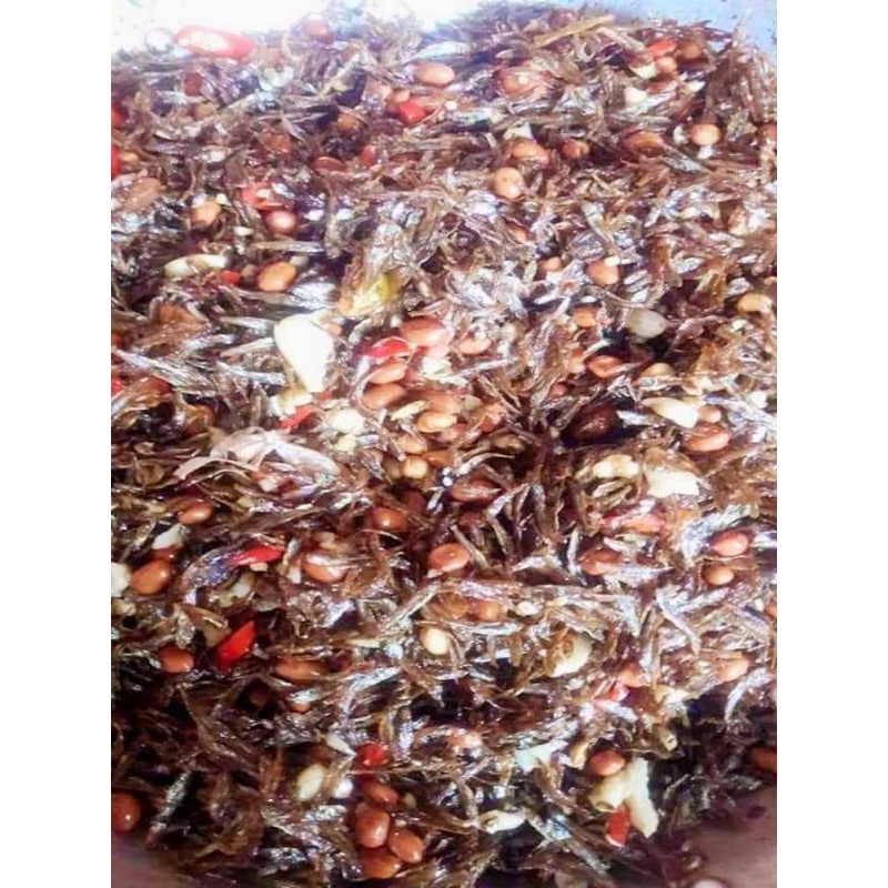 Cá cơm nhỏ,khô_ Huế 200gr