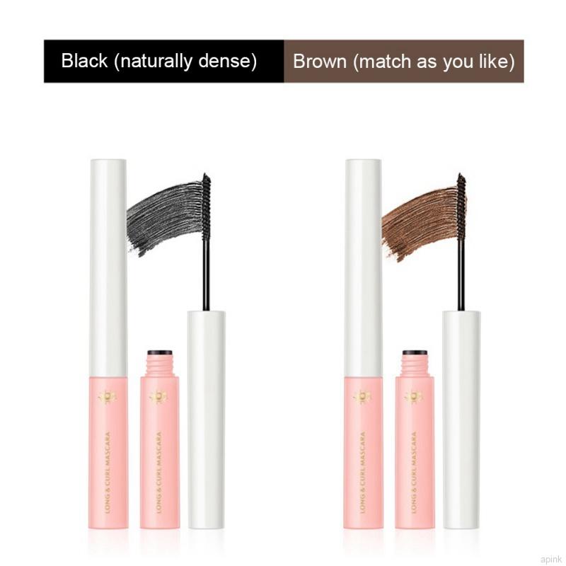 [Hàng mới về] Mascara chuốt dài và dày cho lông mi chống thấm nước nhanh khô
