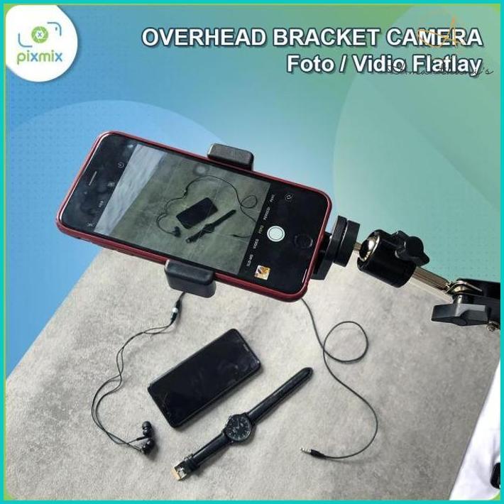 Khung Máy Ảnh Đầu Dẹt - Ảnh / Vidio Phẳng Lay | BigBuy360 - bigbuy360.vn