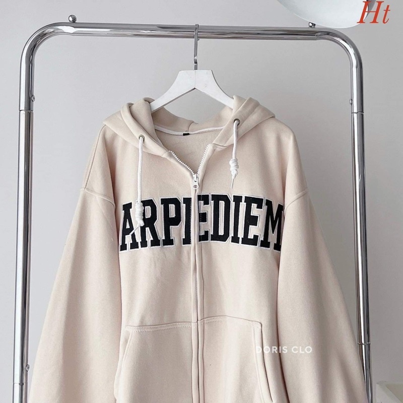 Áo khoác nỉ cotton ARPI HT12