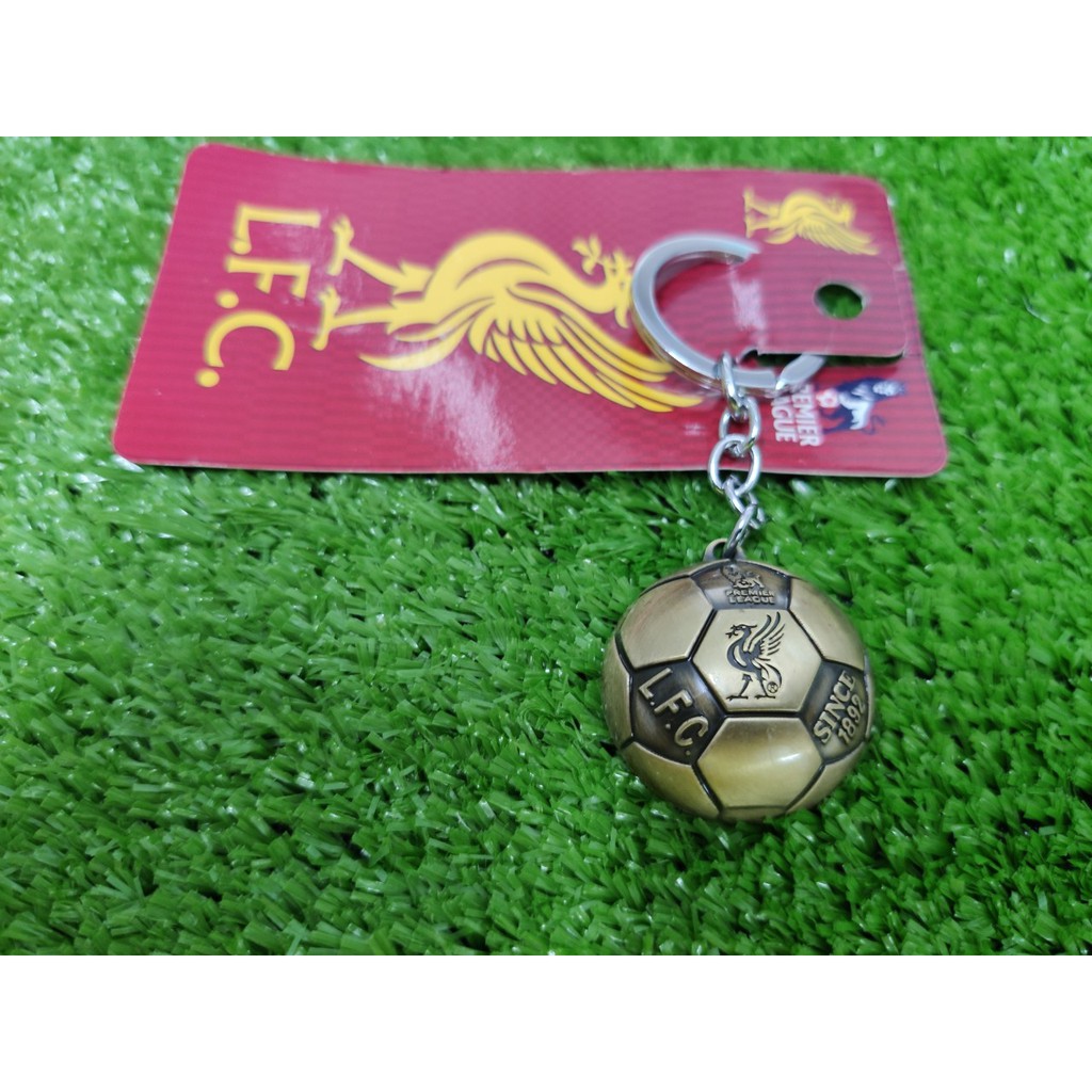 Móc khóa bóng đá CLB đẹp nhất Thethaocompa