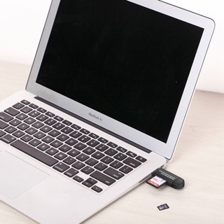 [FREESHIP 99K]_Đầu đọc thẻ Micro SD/SD chuyển đổi từ Micro USB OTG sang USB 2.0