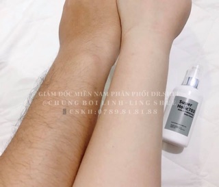 Tắm trắng Super Holic Ưhitening Bath
