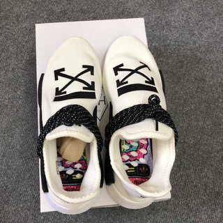 giày human off white 2.0