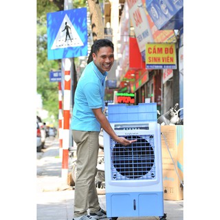 QUẠT ĐIỀU HÒA KUNGFU KF-35C