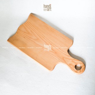 Thớt gỗ trang trí