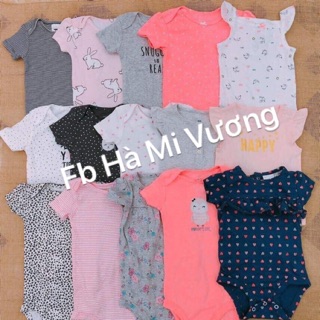 Body chip xuất dư chính hãng Carter