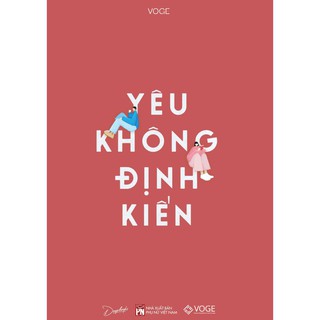 Sách - Yêu Không Định Kiến (Giới tính không phải giới hạn! Đừng để điều gì ngăn cản bạn yêu thương)