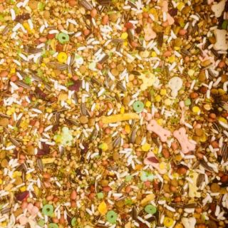 Thức ăn chuột hamster cao cấp (1kg)