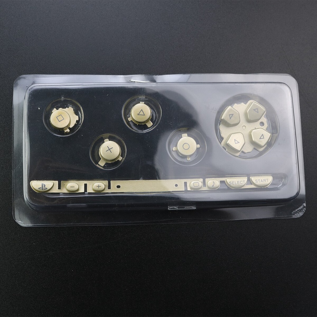 Bộ Nút Bấm Trái Phải Thay Thế Chuyên Dụng Cho Sony PSP1000 PSP 1000