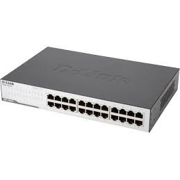 SWITCH GIGA DLINK 24 PORT GIÁ RẺ