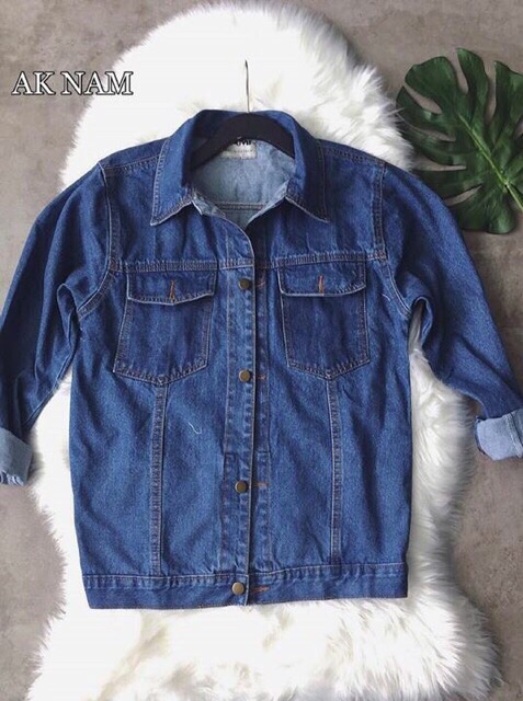 Áo khoác jean nam | BigBuy360 - bigbuy360.vn